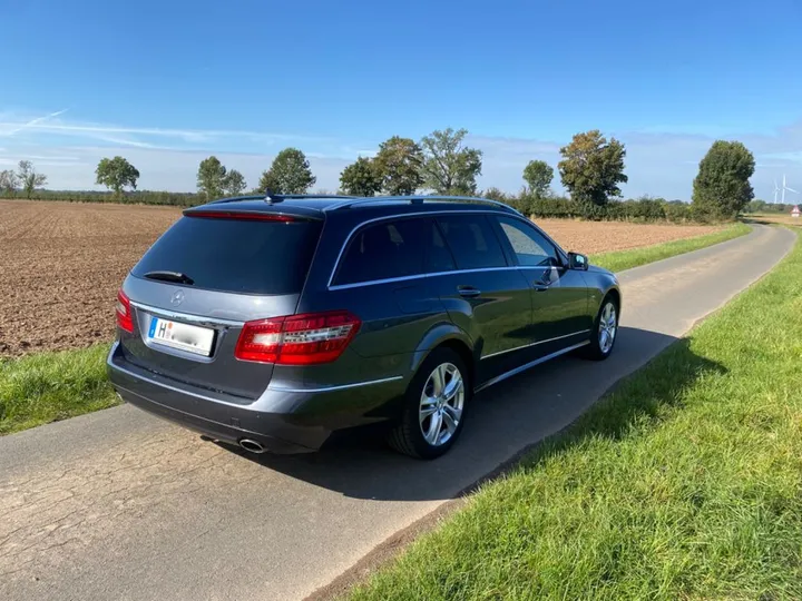 Mercedes-Benz E 350