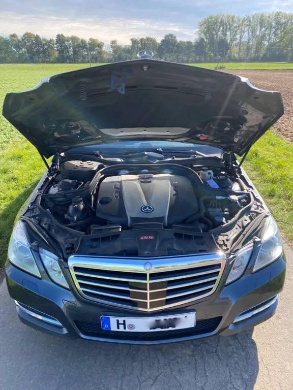 Mercedes-Benz E 350