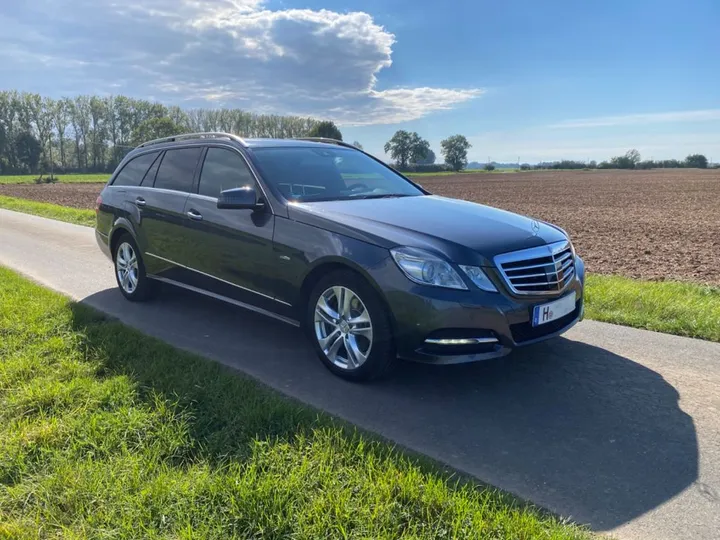 Mercedes-Benz E 350