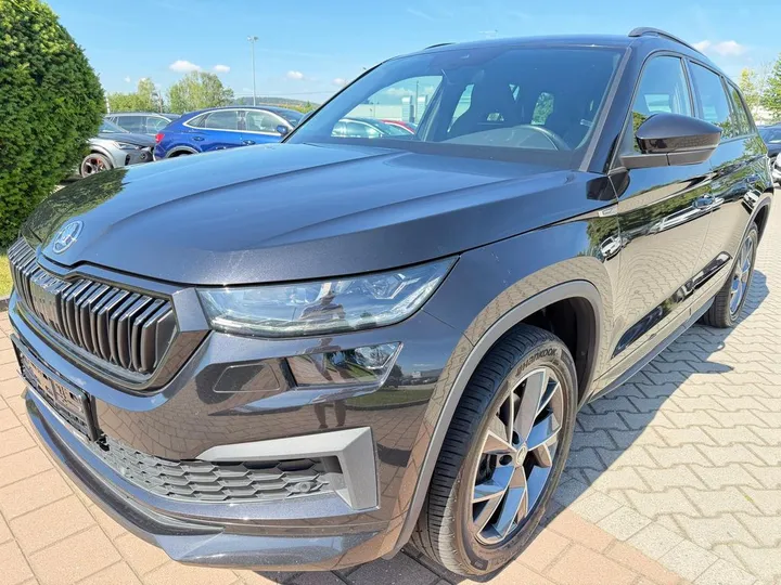 Škoda Kodiaq