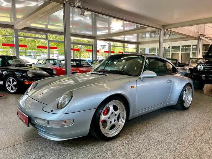 Porsche 993