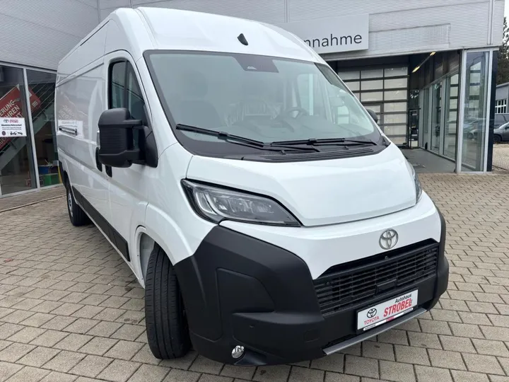Toyota Proace Max