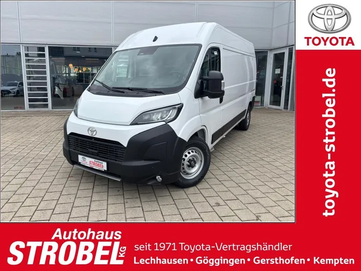 Toyota Proace Max