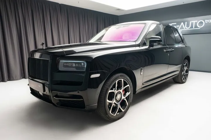 Rolls-Royce Cullinan
