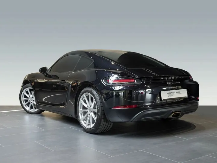Porsche Cayman