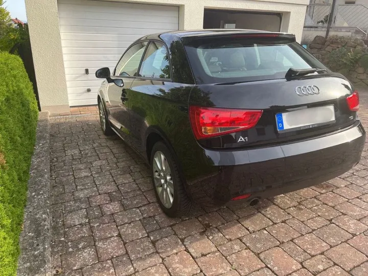 Audi A1