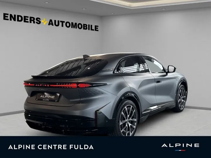 Alpine A390