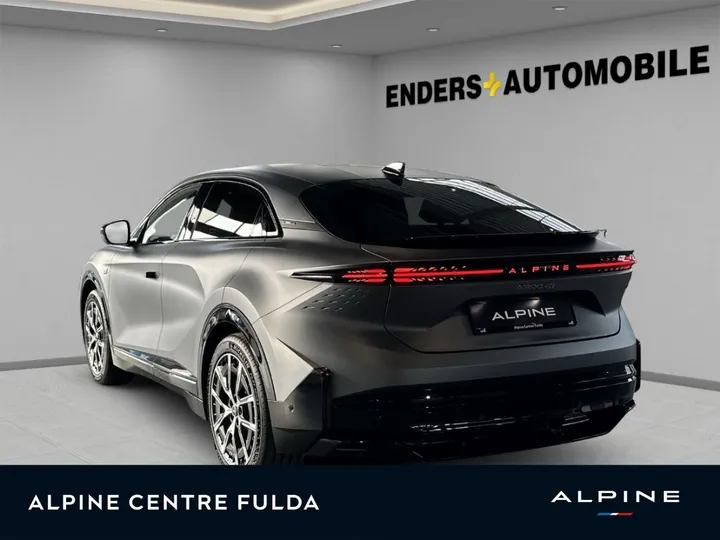 Alpine A390