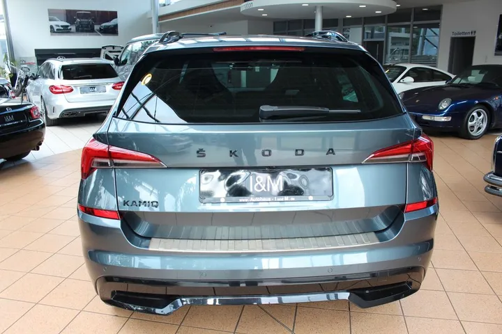 Škoda Kamiq