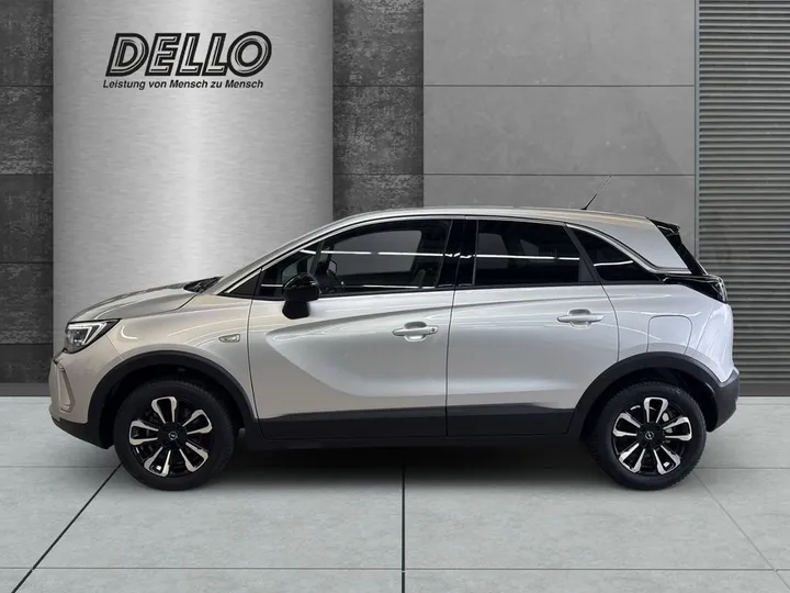 Opel Crossland (X)
