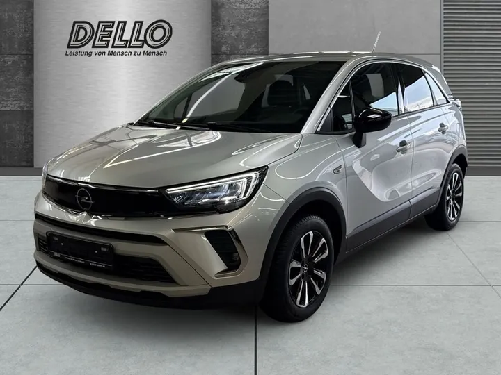 Opel Crossland (X)
