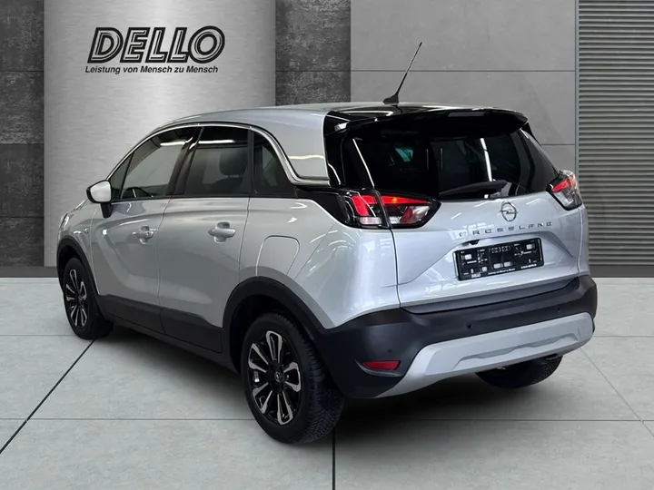 Opel Crossland (X)