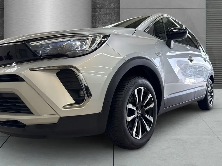Opel Crossland (X)