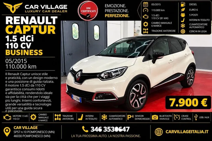 Renault Captur