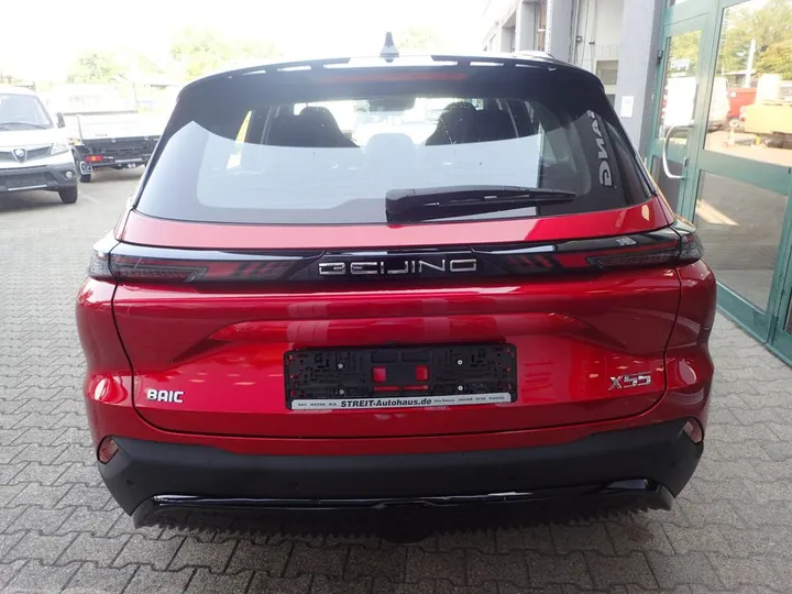 BAIC Beijing X55