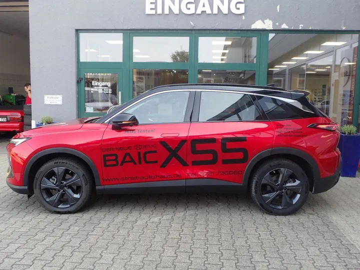 BAIC Beijing X55
