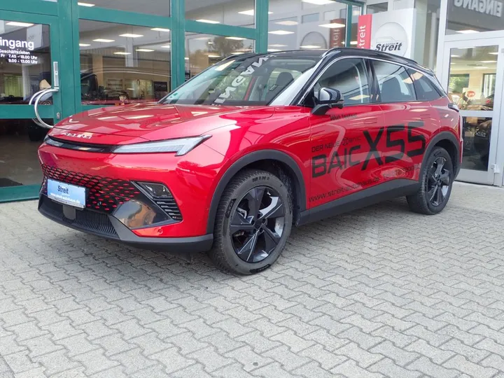 BAIC Beijing X55