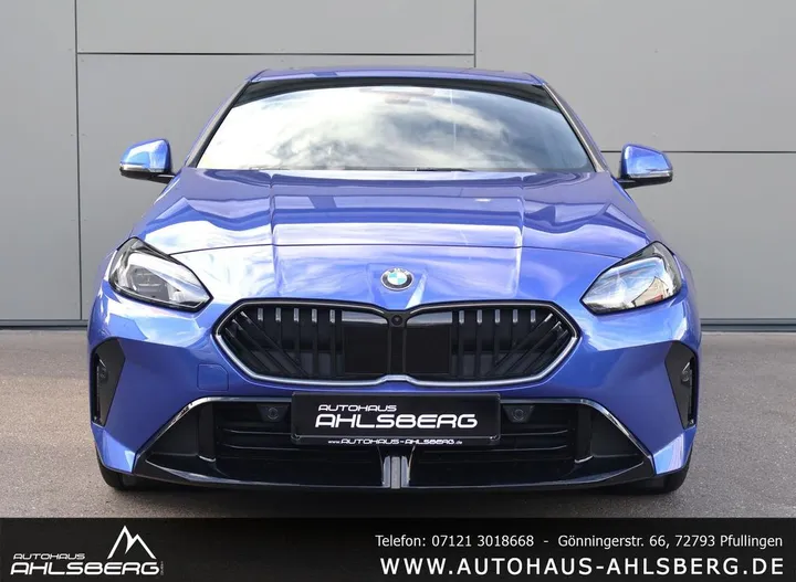 BMW 218 Gran Coupé