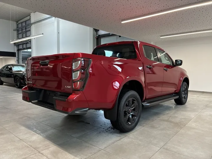 Isuzu D-Max