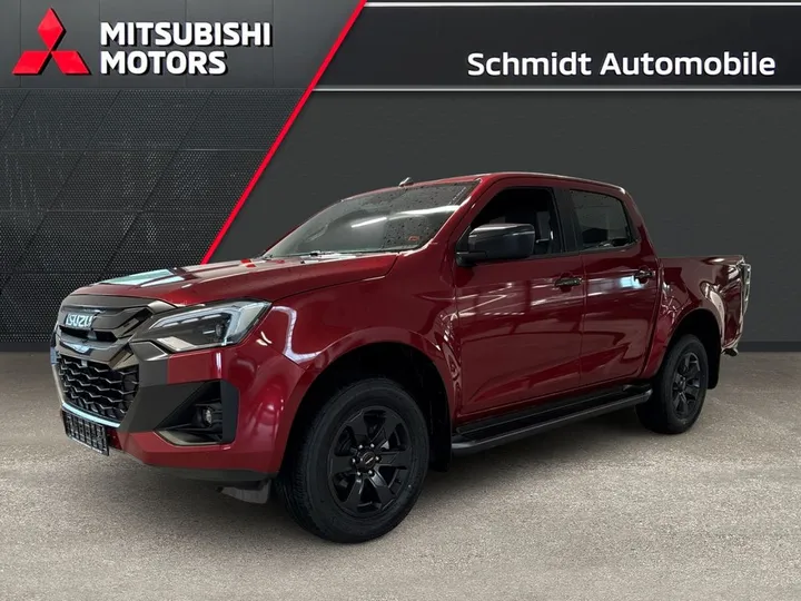 Isuzu D-Max