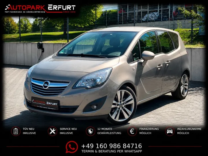 Opel Meriva