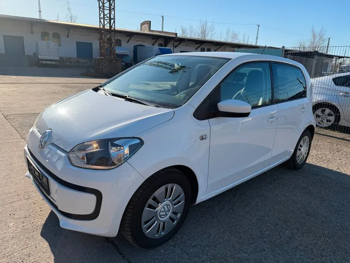 Volkswagen up!