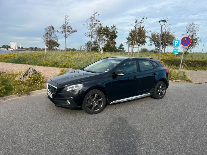 Volvo V40 Cross Country