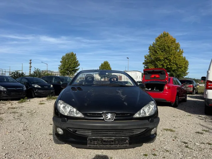 Peugeot 206
