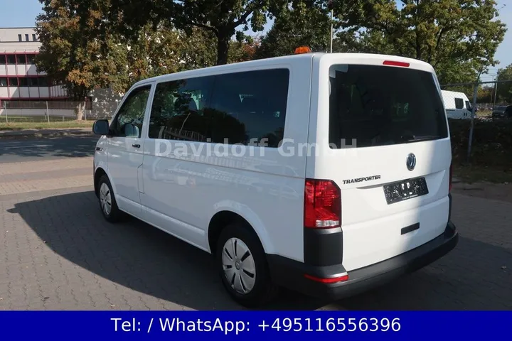 Volkswagen T6 Transporter