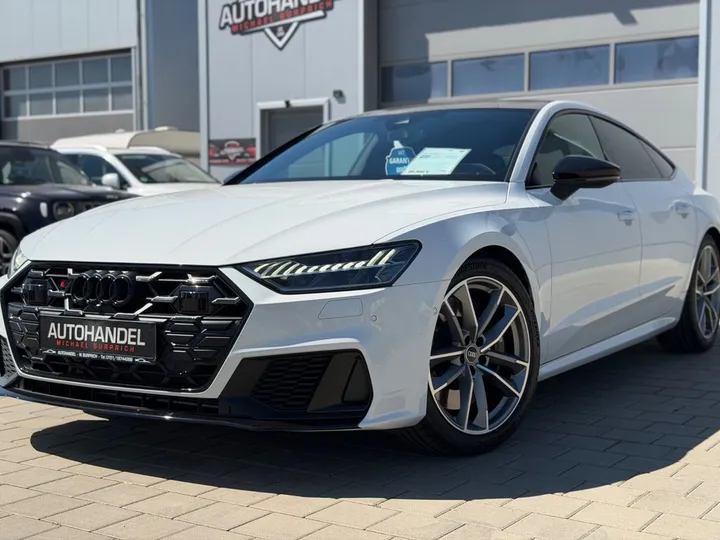 Audi S7