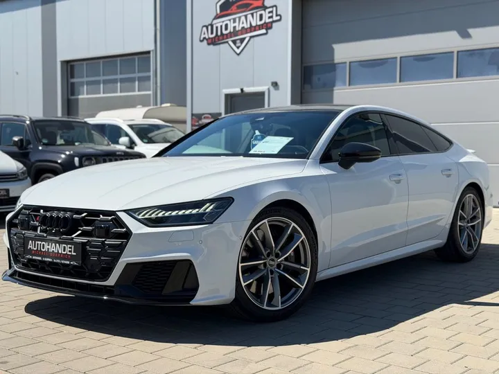 Audi S7