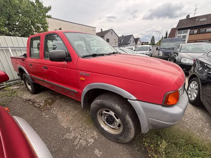Ford Ranger