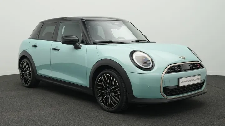 MINI Cooper S