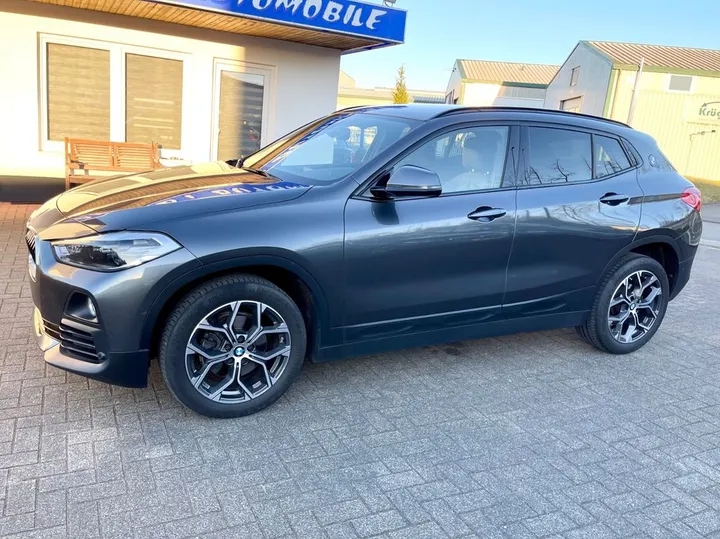 BMW X2