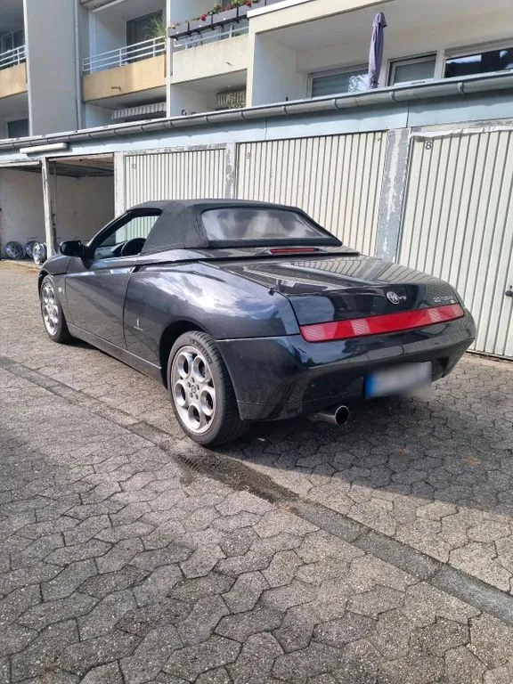 Alfa Romeo Spider