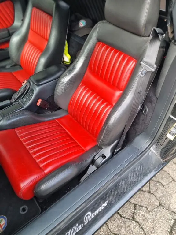 Alfa Romeo Spider