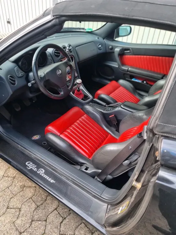Alfa Romeo Spider