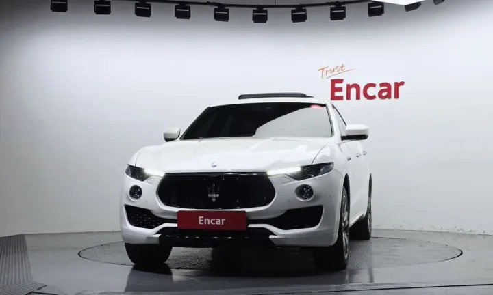 Maserati Levante