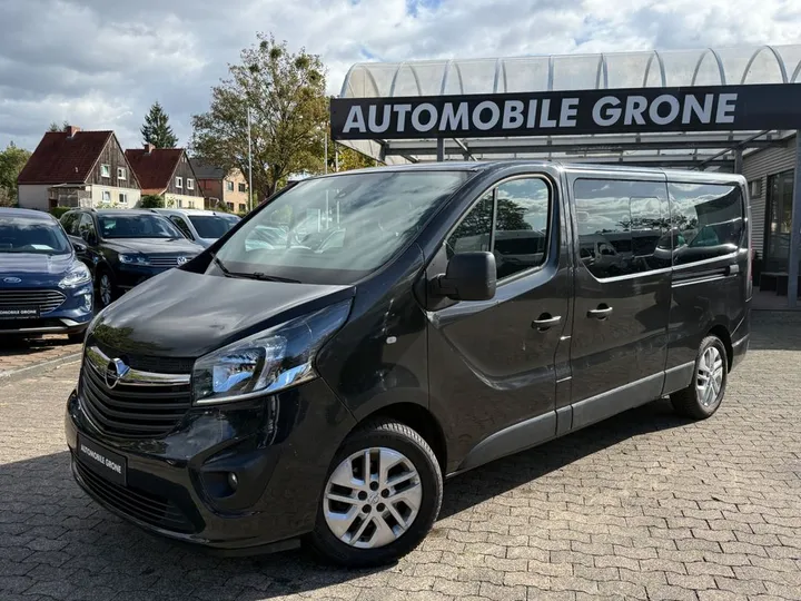 Opel Vivaro