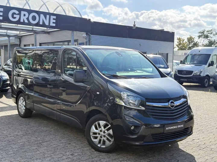 Opel Vivaro