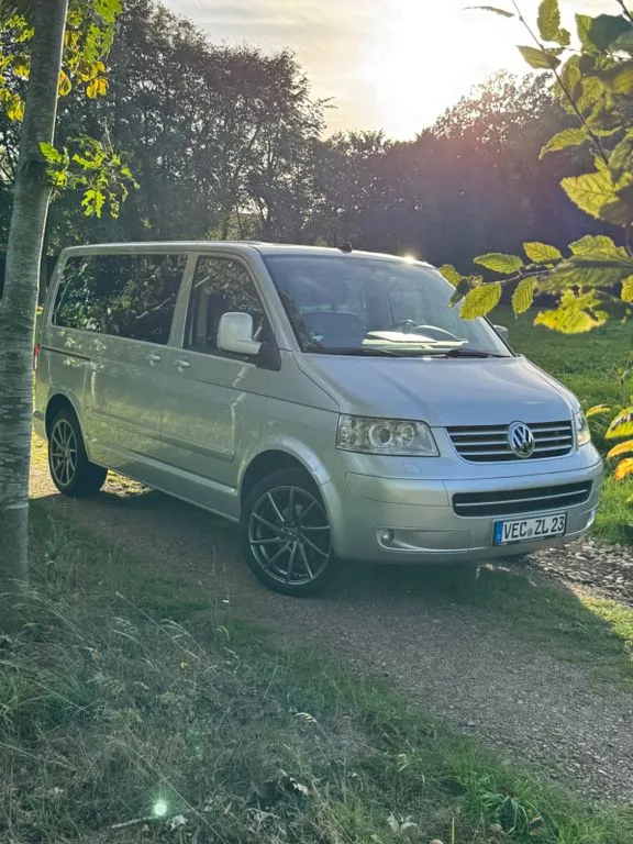 Volkswagen T5 Multivan