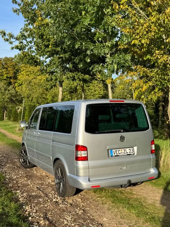 Volkswagen T5 Multivan