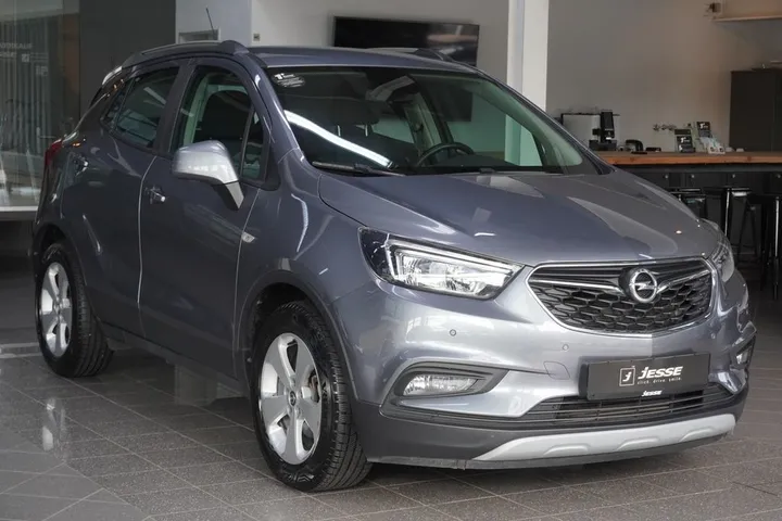 Opel Mokka X