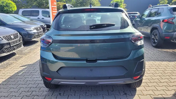 Dacia Sandero