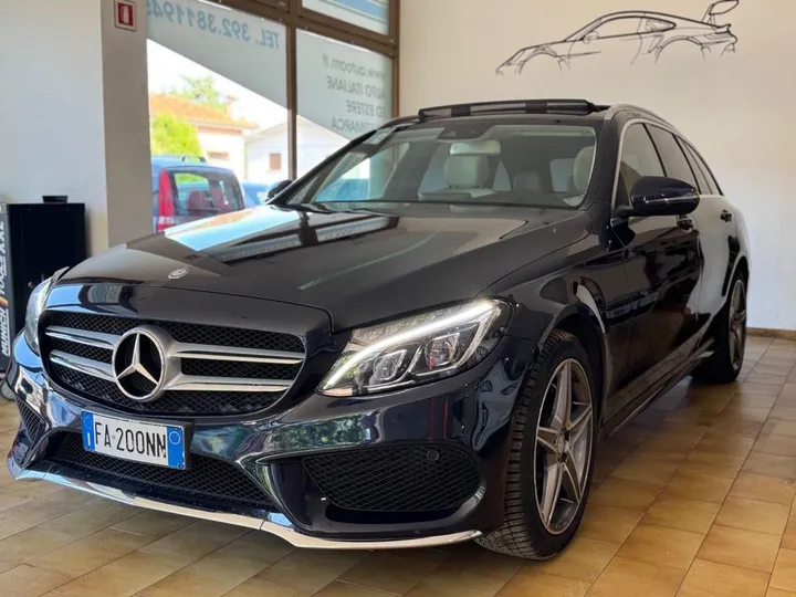 Mercedes-Benz C 220
