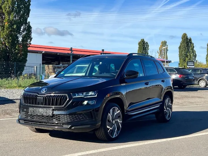 Škoda Karoq