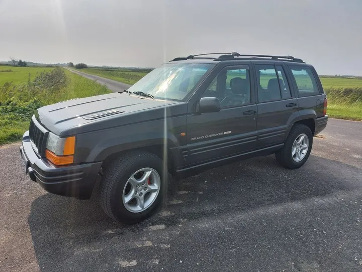 Jeep Grand Cherokee