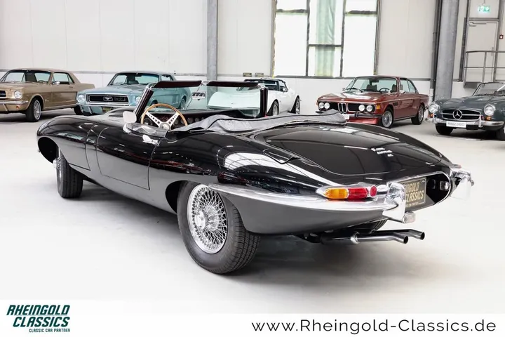 Jaguar E-Type