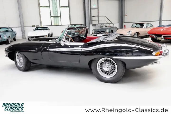Jaguar E-Type