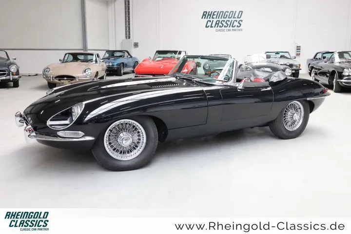 Jaguar E-Type